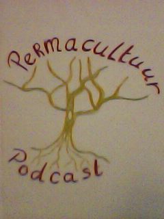 Permacultuur Podcast logo