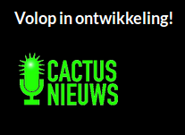 Cactus Nieuws icoontje motto